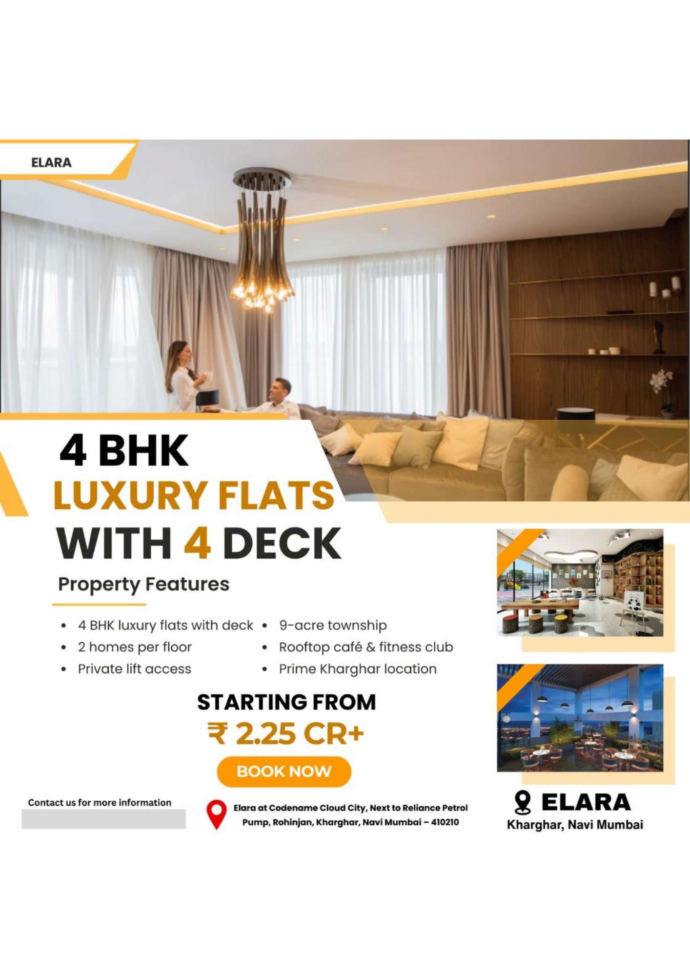 Facebook ad campaign design 4